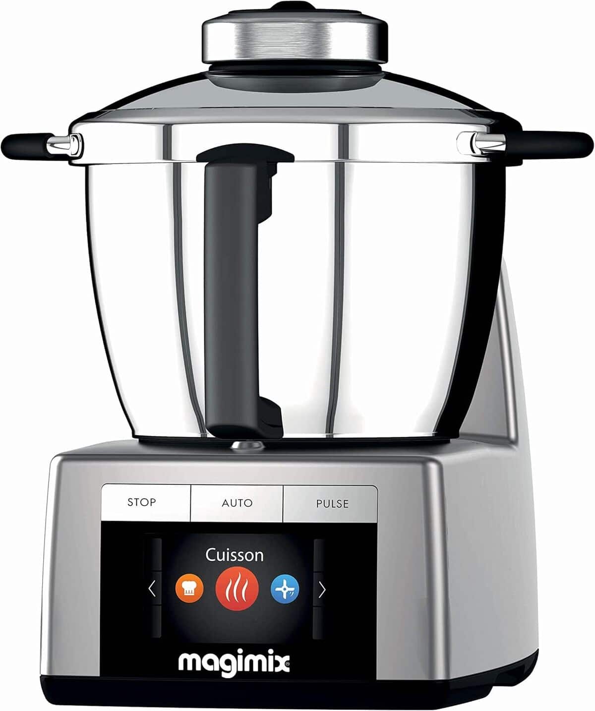 Test du robot multifonction Magimix Cook Expert Premium XL 18909