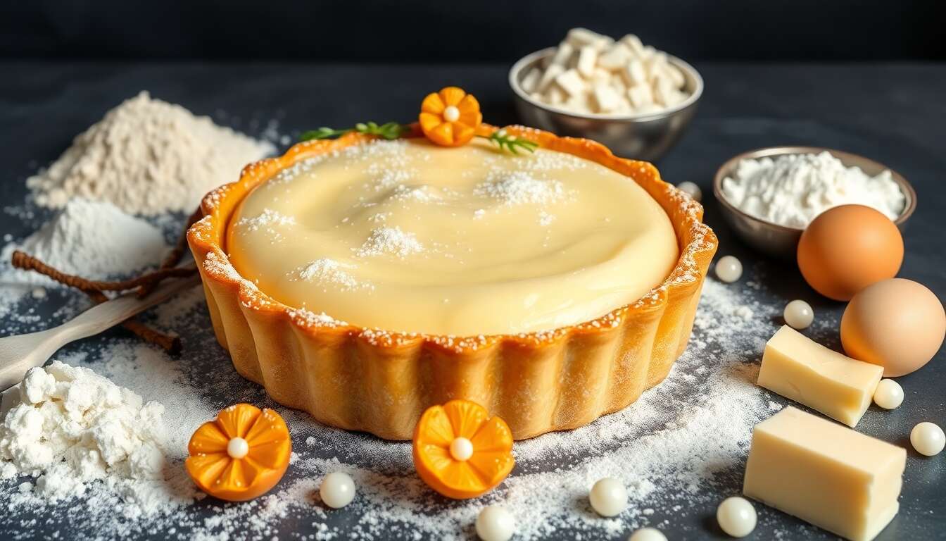 Tarte Tropézienne : recette authentique et gourmande