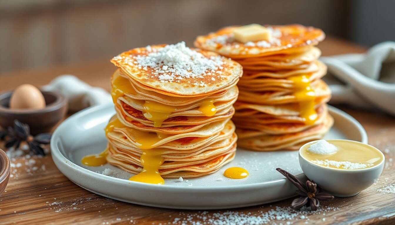 Crêpes Faciles : la Recette Inratable