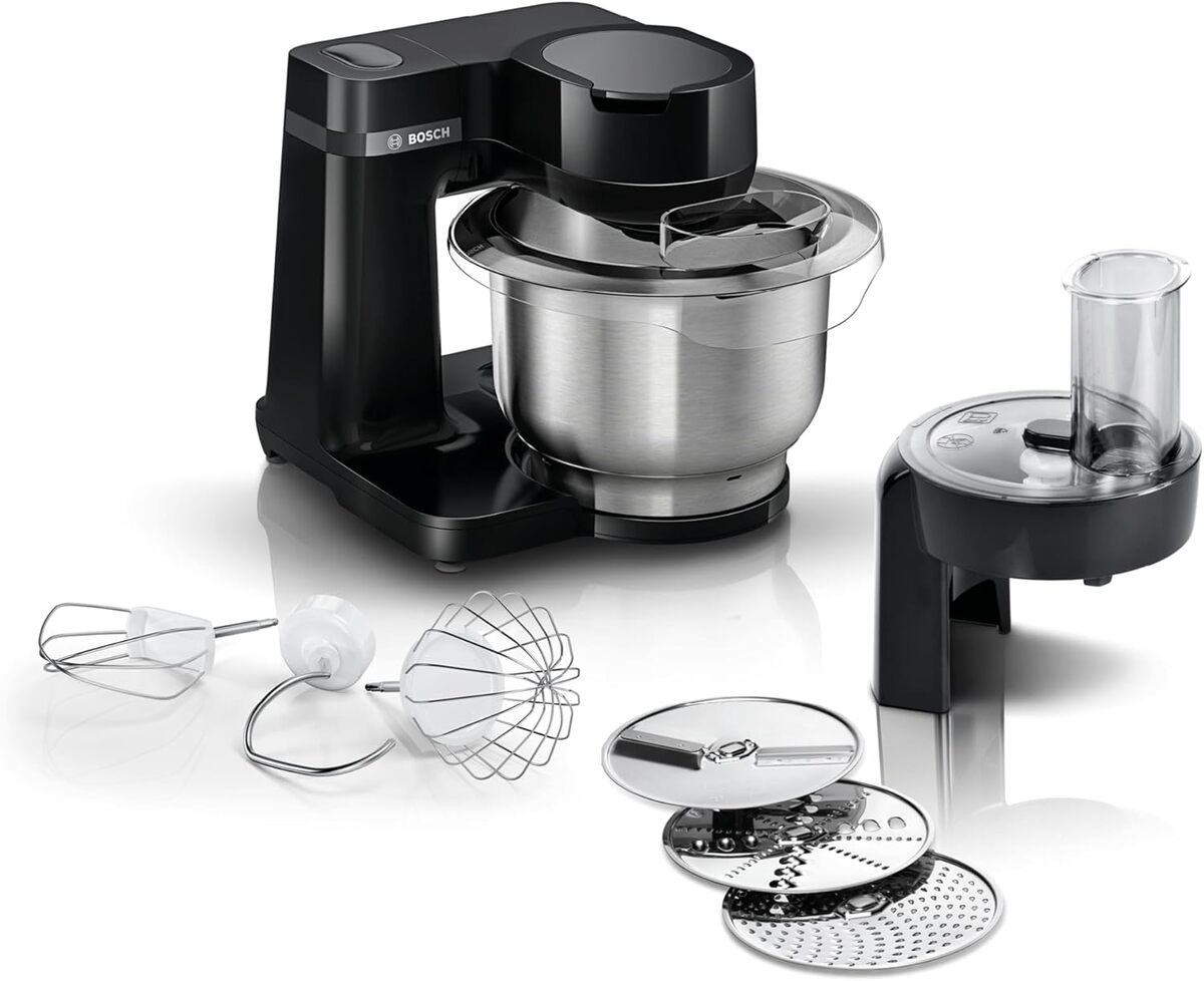 Test du robot de cuisine Bosch MUM Serie 2 : puissant et complet
