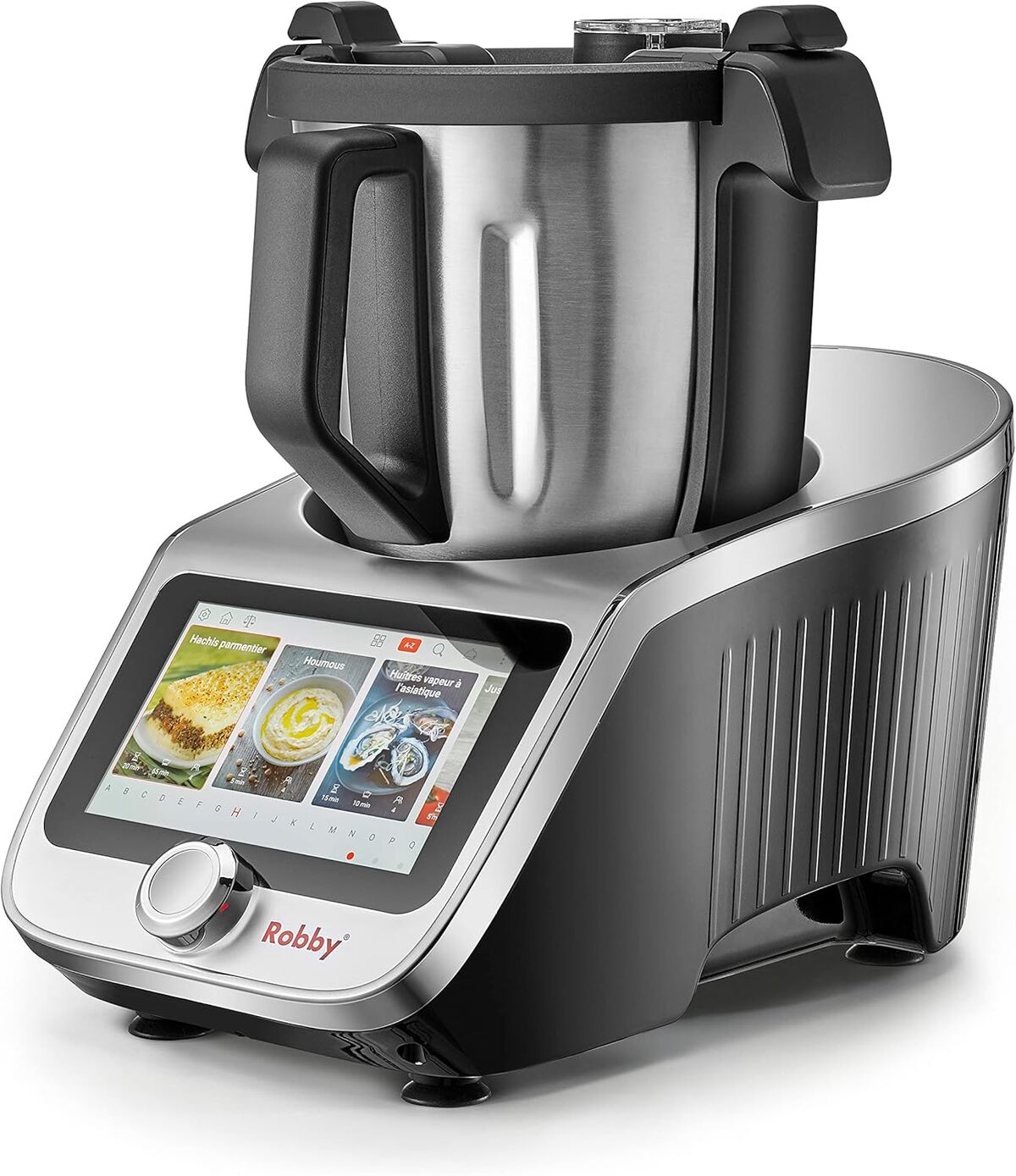 Test du robot cuiseur ROBICOOK XL : multifonctions et connecté