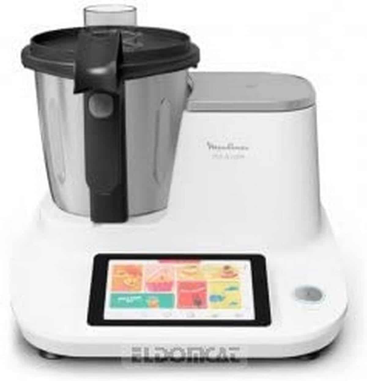 Test du robot de cuisine Moulinex Click & Cook : polyvalence et puissance au rendez-vous