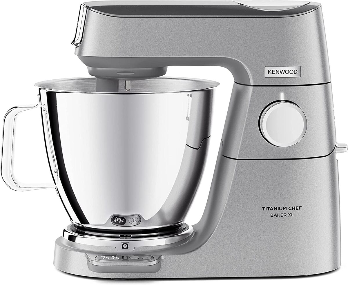 Test Kenwood Titanium Chef Baker XL : puissance et polyvalence au rendez-vous