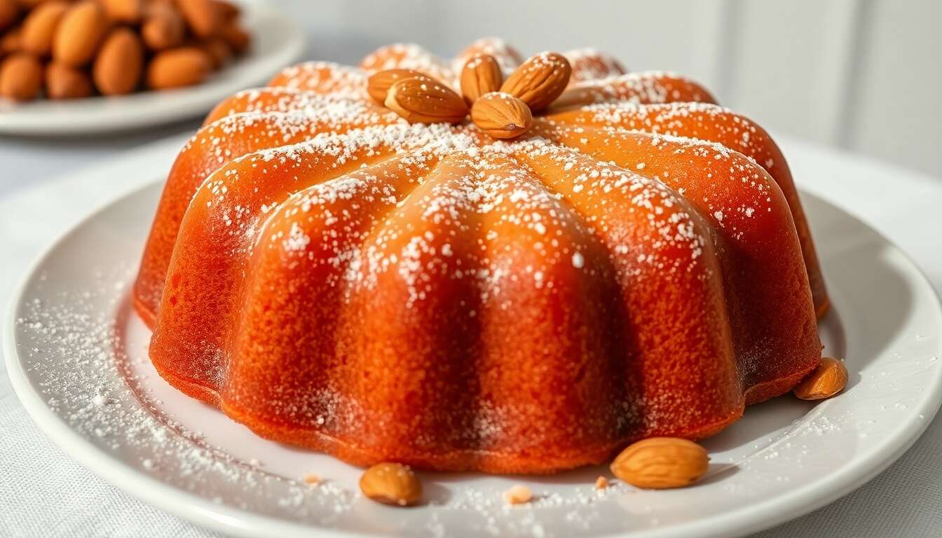 Amandier fondant : recette gourmande aux amandes