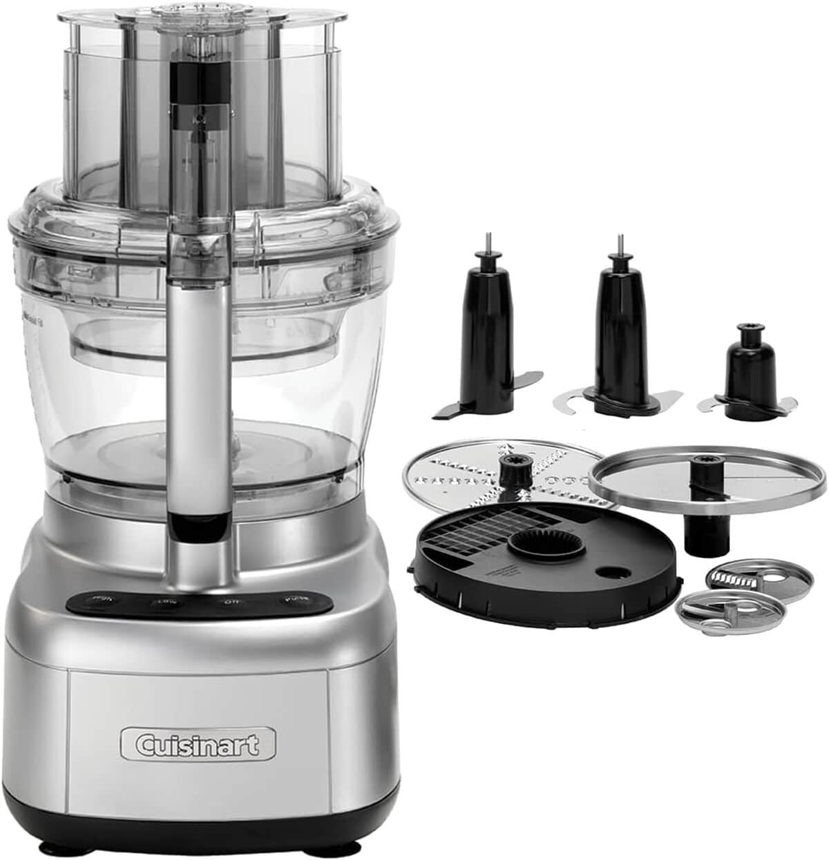 Test : cuisinart Expert Prep Pro, le robot multifonction 10-en-1