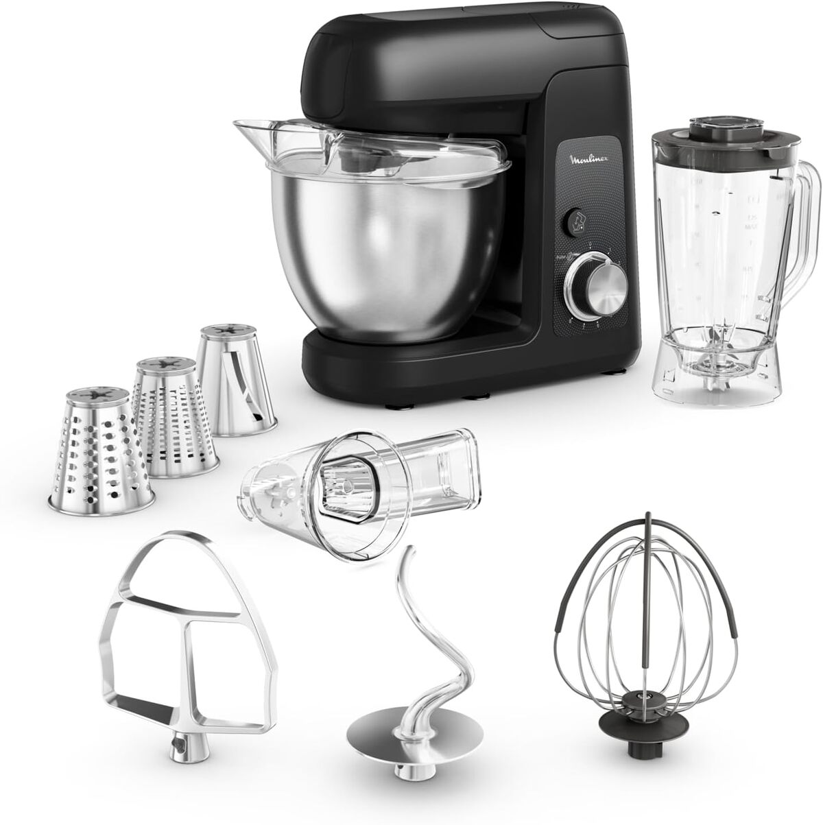Test : moulinex Bake Partner QA522810, puissance et accessoires à l'honneur
