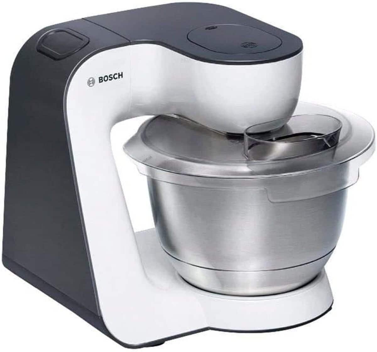 Test : bosch MUM50123, robot culinaire compact et puissant