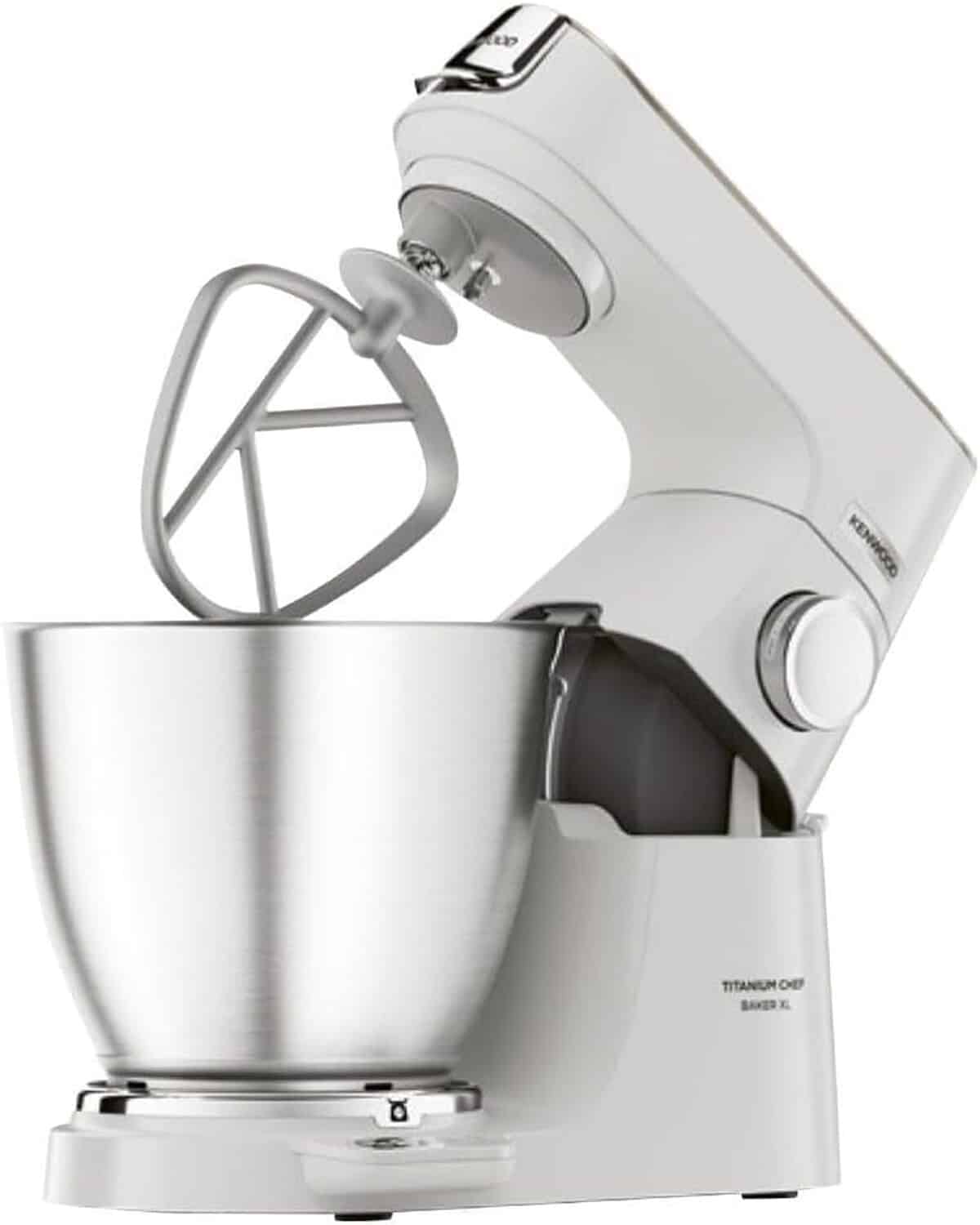 Test du Titanium Chef Baker XL de Kenwood
