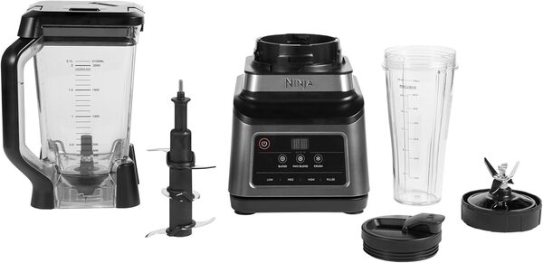NINJA BN750EU 2-in-1 Blender noir/argent