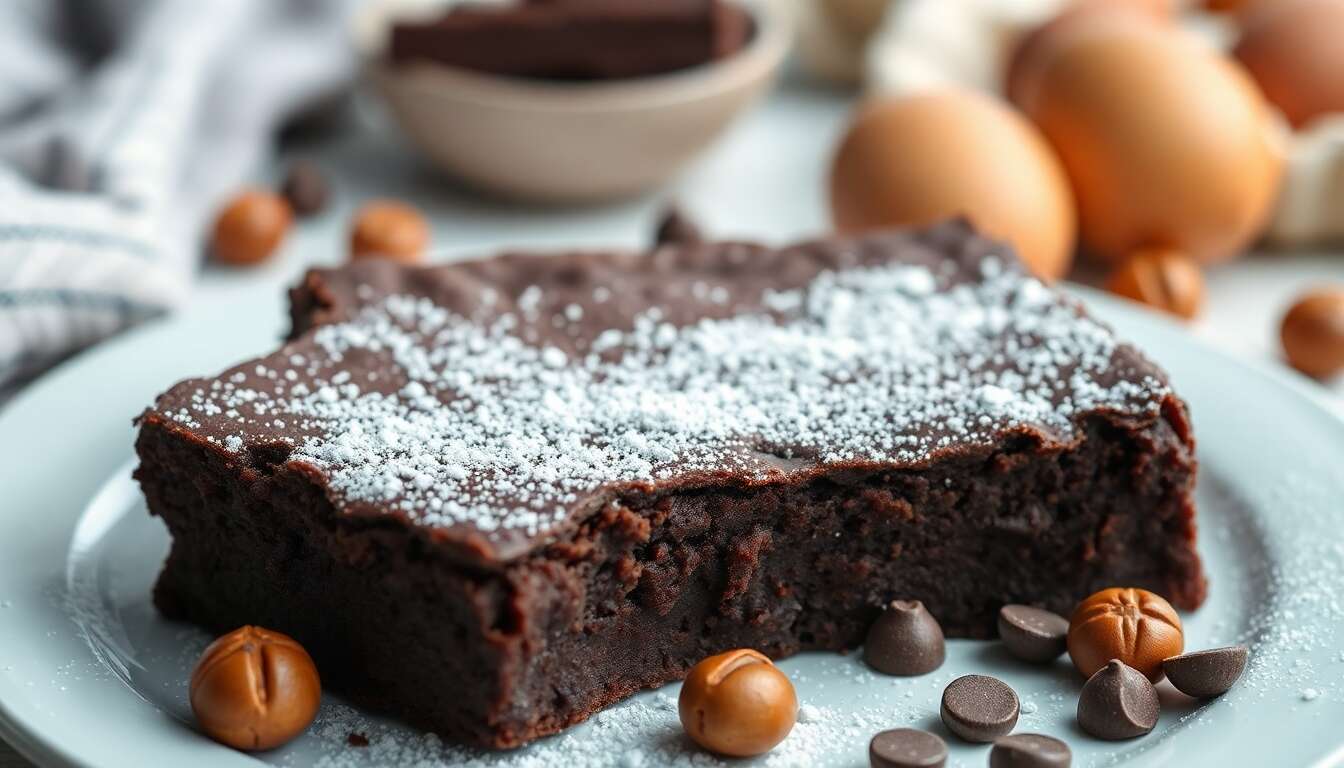 Recette de Brownie de Christophe Felder : découvrez le Secret !