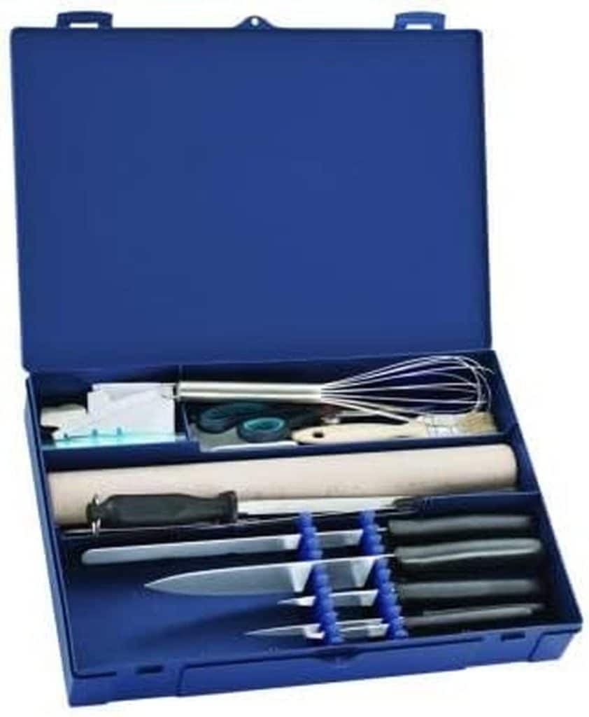 Test de la mallette apprenti pâtissier Mallard Ferriere