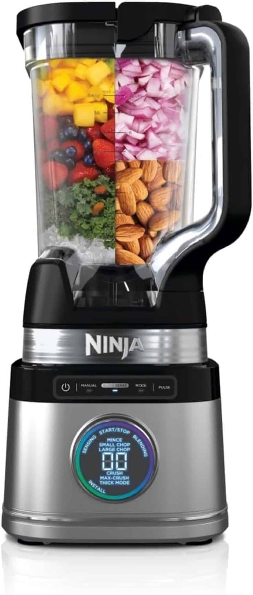 Test Du Ninja Detect Power Blender Pro 1200W Le Mixeur Puissant Pour 