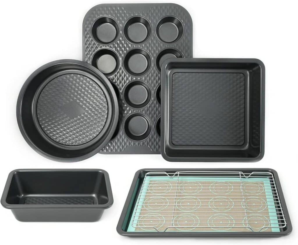 Test : ustensiles antiadhésifs Hawok en acier au carbone