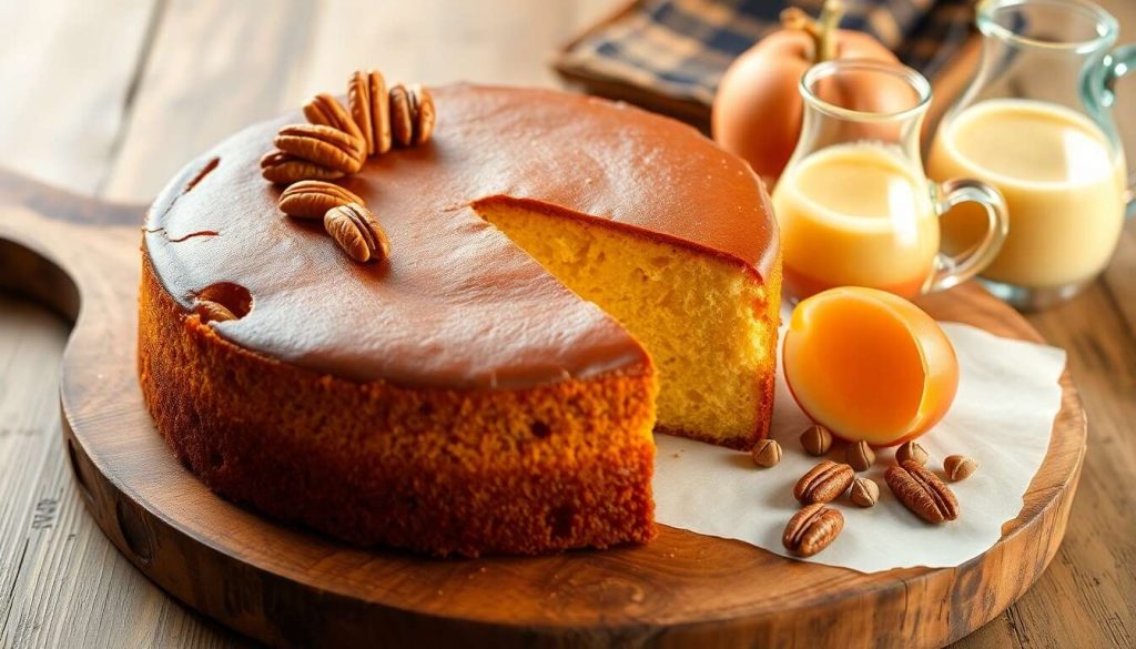 Gâteau Potimarron Cannelle et Noix de Pécan : recette Savoureuse