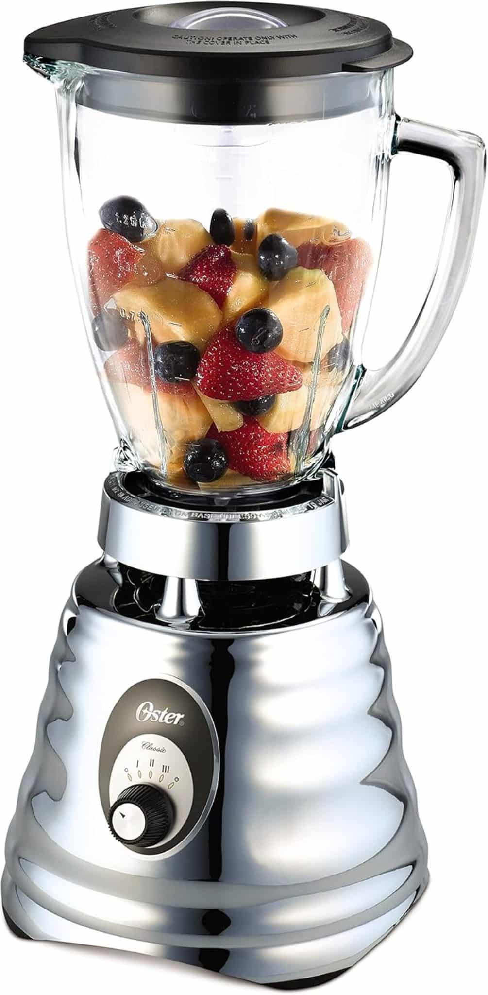 Test : blender Oster classique 600 W durable et performant