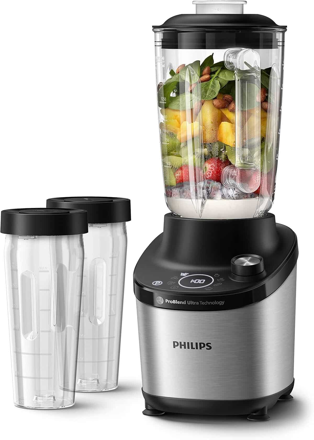 Test du blender Philips 7000 Series : puissance et technologie innovante