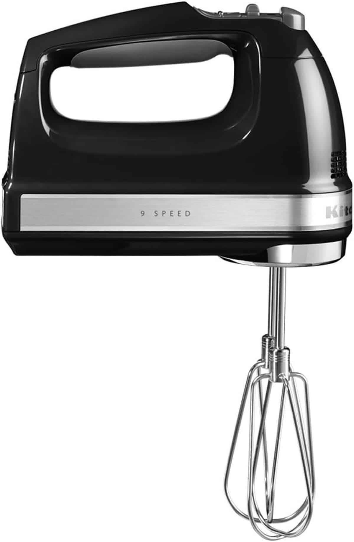 Test mixeur KitchenAid 5 khm9212 : puissance et design élégant