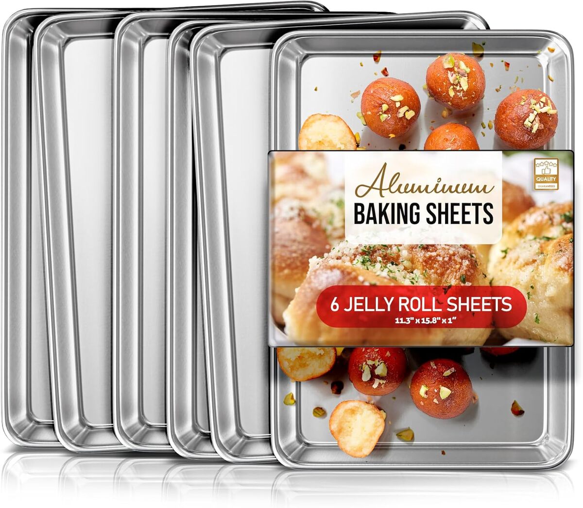 Test : plaque de cuisson Eatex alu antiadhésive 25, 4 x 38, 1 cm