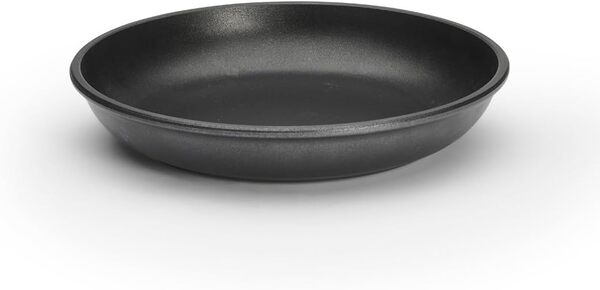 De Buyer - Moule à tarte tatin antiadhésif 6/8 parts CHOC EXTREME - Diamètre 28 cm -, Noir