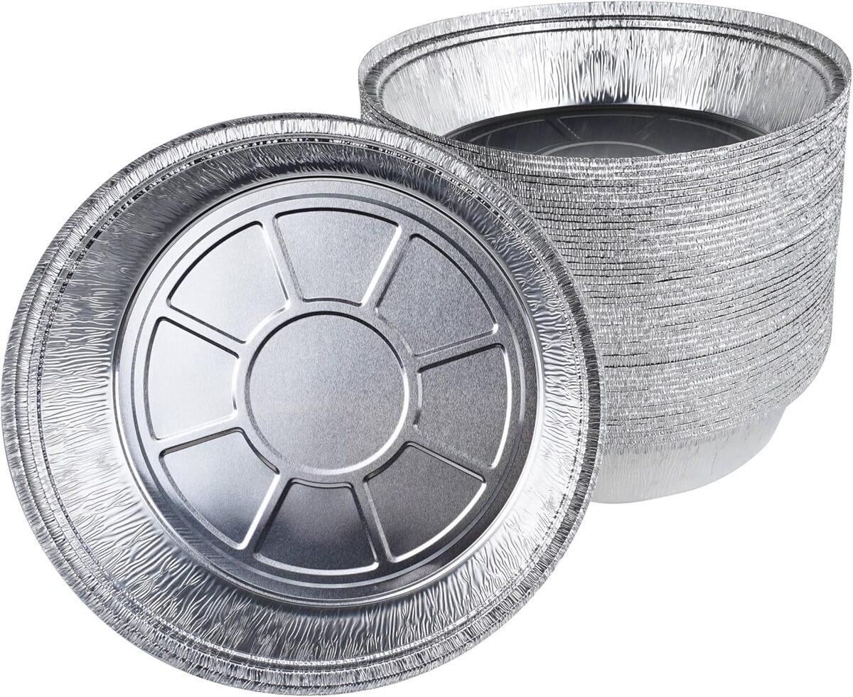 Test des moules à pâtisserie Inoverse 18 cm en aluminium