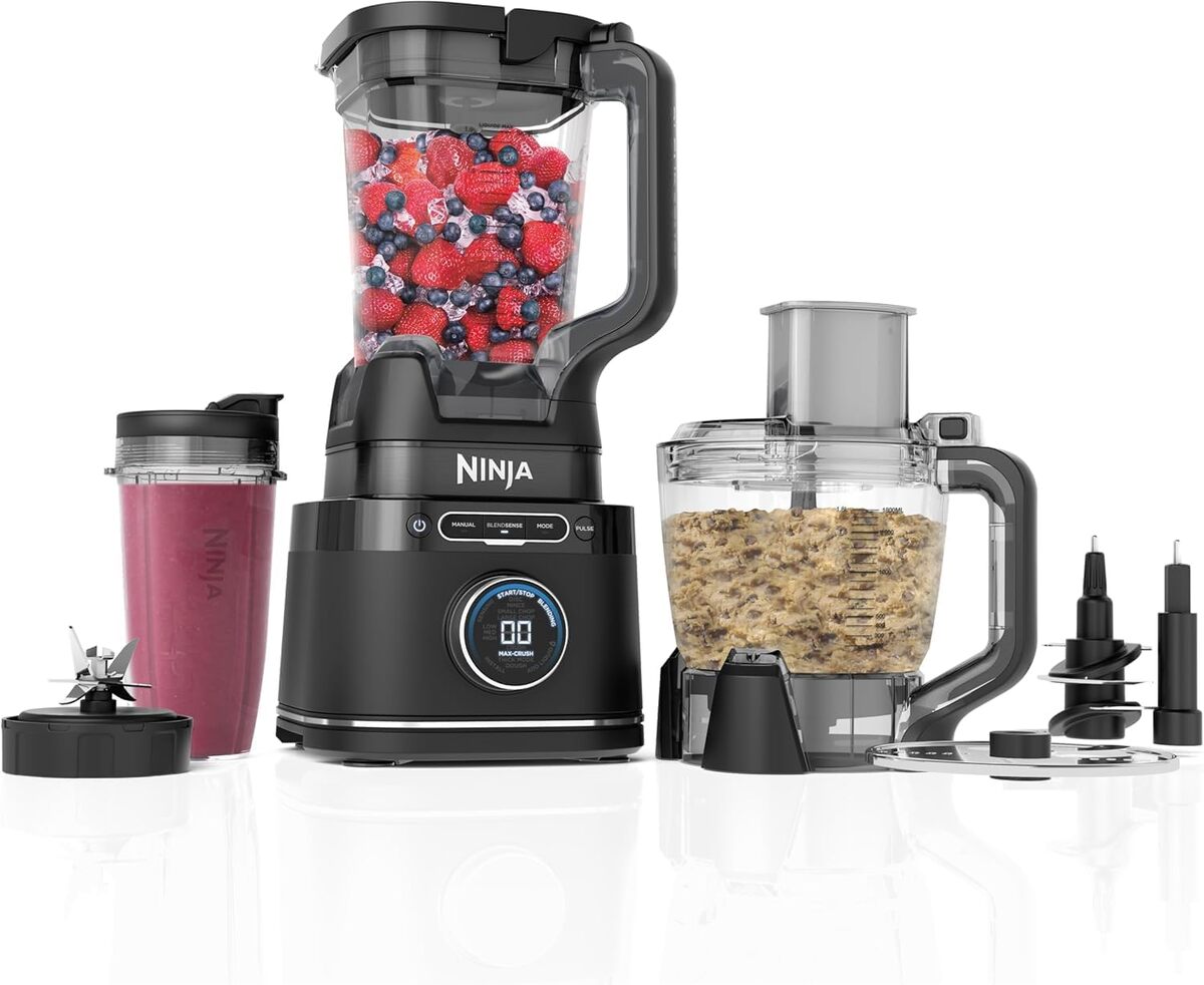 Test du Ninja Detect Power Blender 3-en-1 : performance 1200W