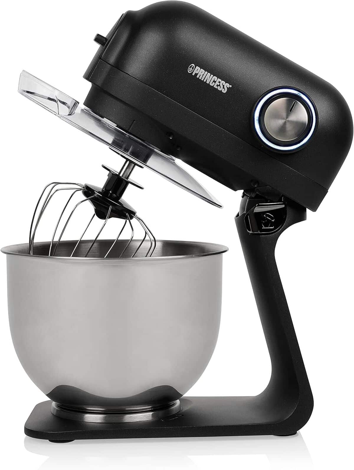 Test du robot pâtissier Princess 220137 : puissance et polyvalence