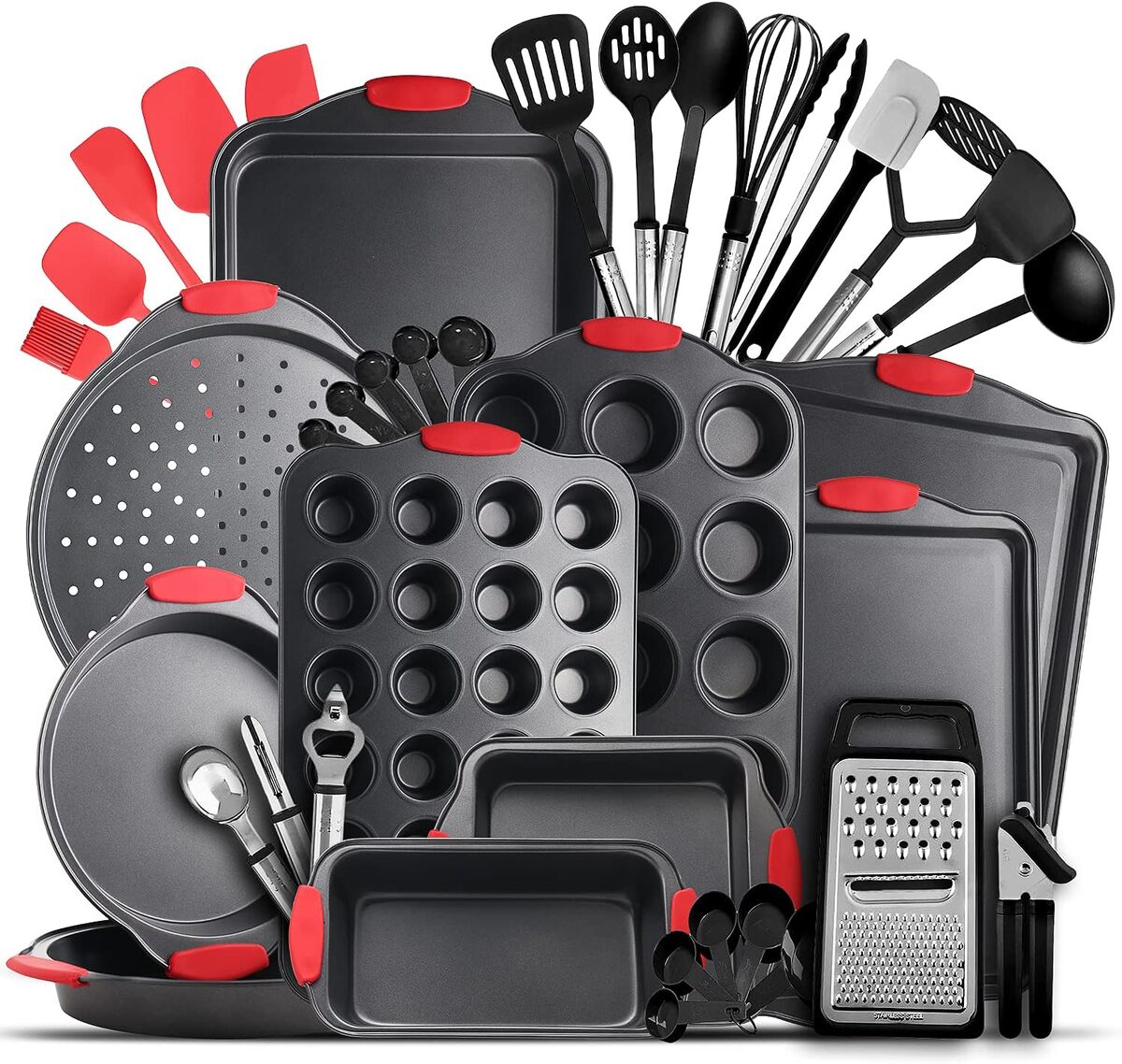 Test du set de cuisson antiadhésif Eatex 15 pièces