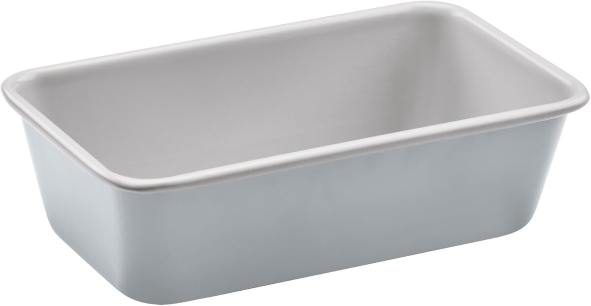 Test : moule à pain en céramique gris Cuisinart 22, 9 cm