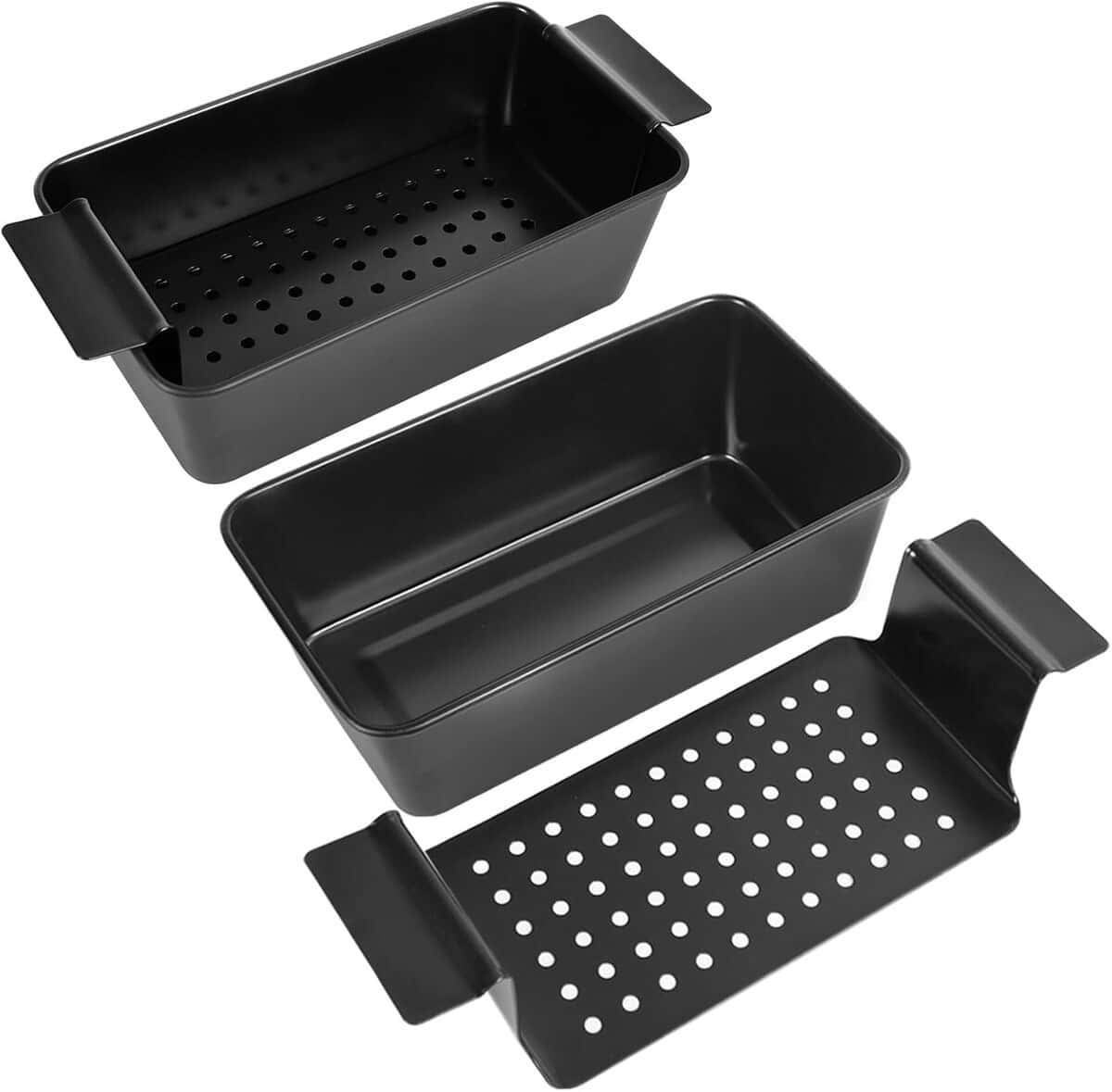 Test : moules à pain de viande Barlket anti-adhésifs