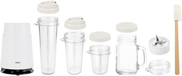 Tribest PB430 Personal Blender - Blanc