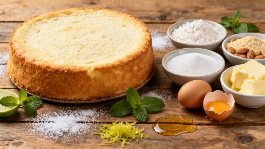 Recette de Cake Mojito : alliez cocktail et dessert !