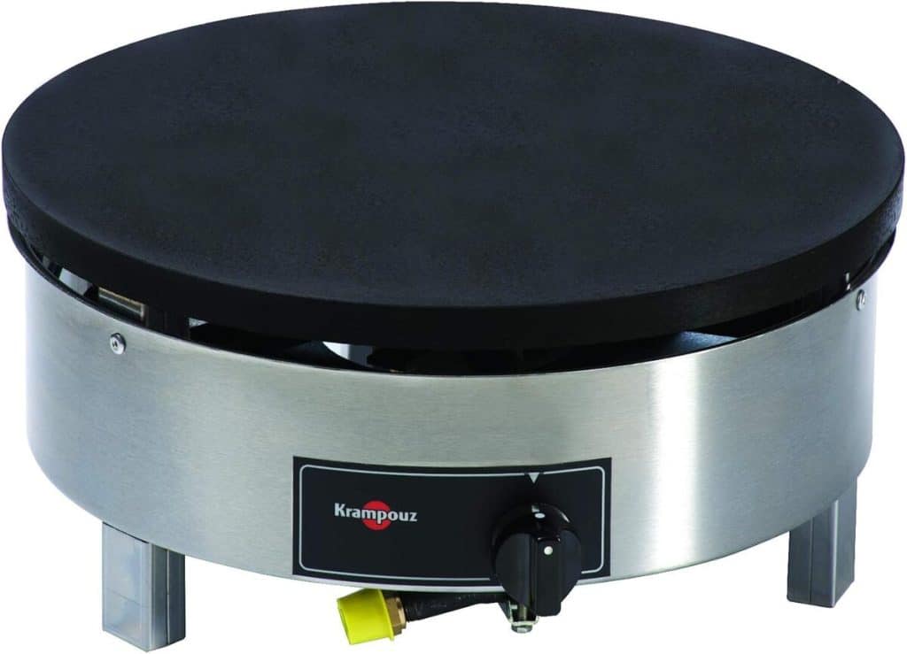 Test crêpière gaz : performance et praticité au rendez-vous