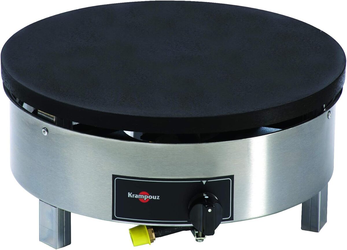 Test crêpière gaz : performance et praticité au rendez-vous