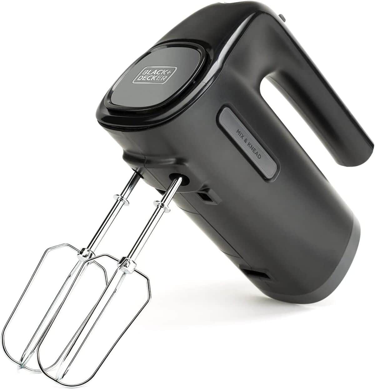 Test du batteur électrique BLACK+DECKER BXMX300E 300W