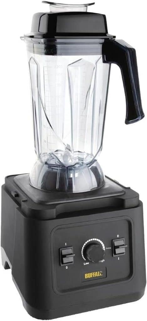 Test du blender Buffalo CR836 : puissance et performance au rendez-vous