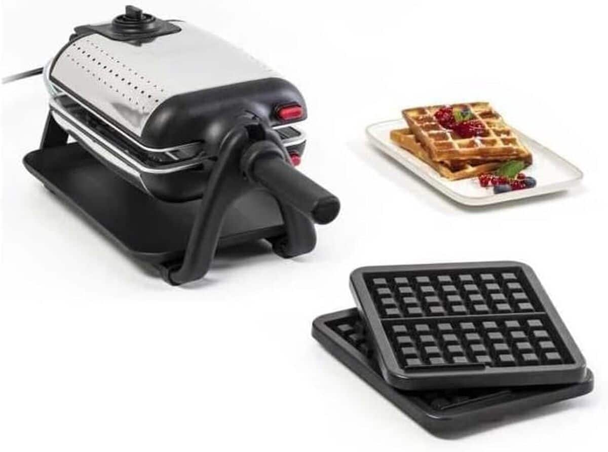 Test du gaufrier Tefal King Size WM756D12 : puissance et praticité au rendez-vous