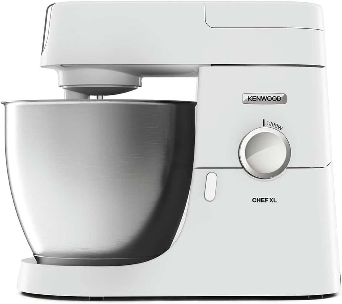 Test du Kenwood Chef XL KVL4100W : robot pâtissier 1200W avec bol 6.7L