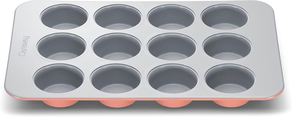 Test du moule à muffins en céramique Caraway : l'anti-adhérence en toute sécurité
