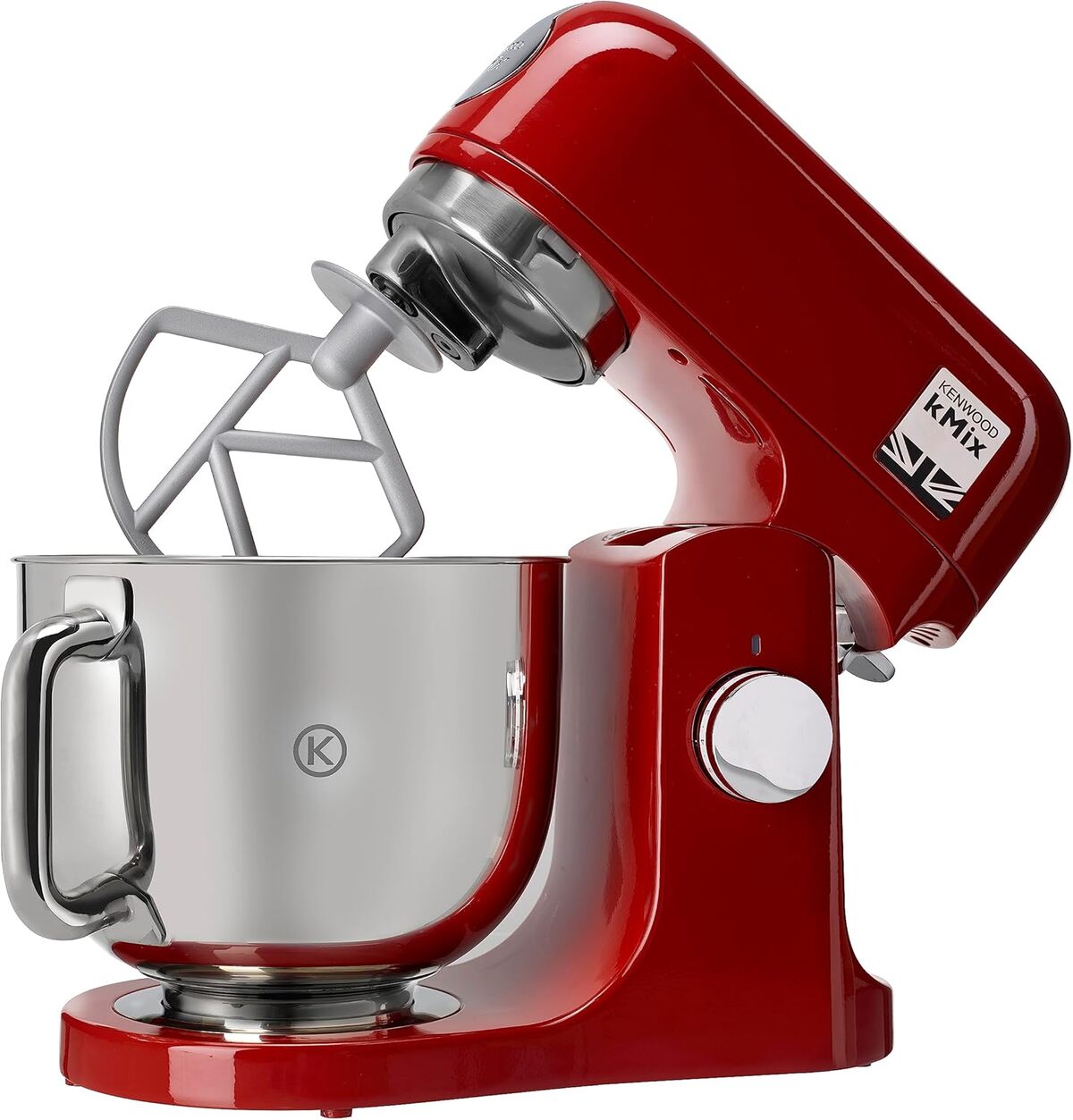 Test du robot pétrin Kenwood 1000 W