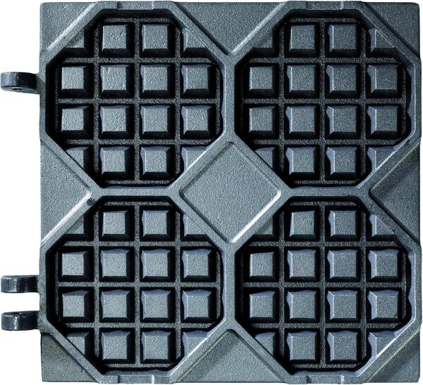 Gaufrier Sucettes 180° Krampouz