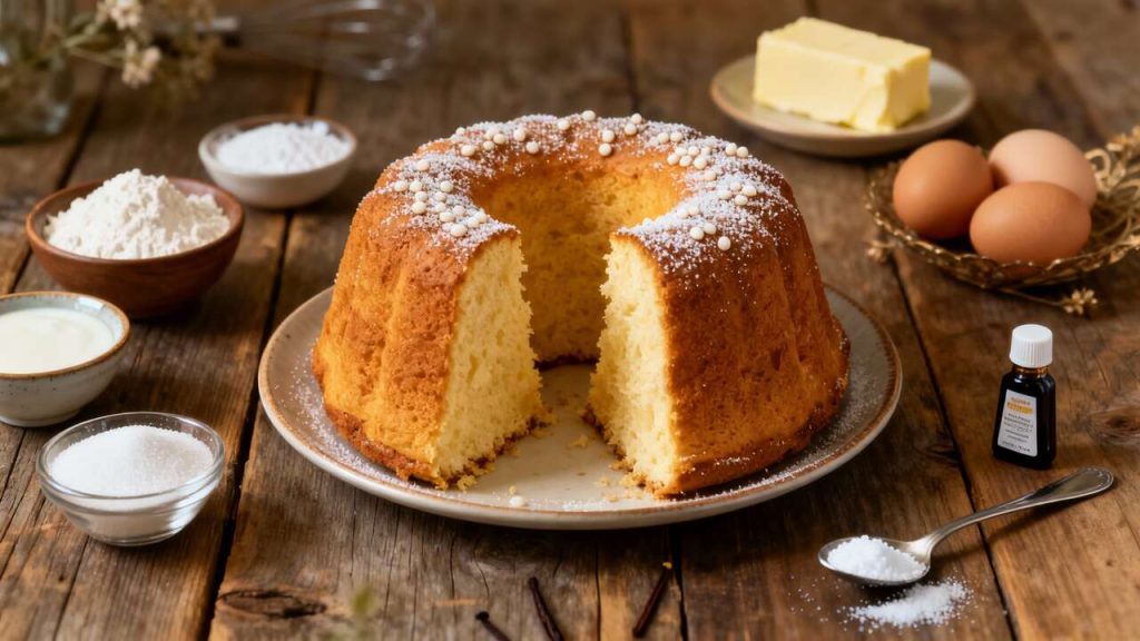 Recette du Gâteau Verre de Lait : délice Facile à Réaliser