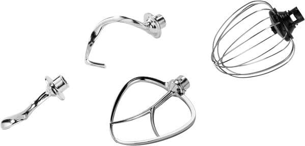 Tognana Iridea, Mélangeur planétaire 5,3 L, Aluminium-acier inoxydable, vert