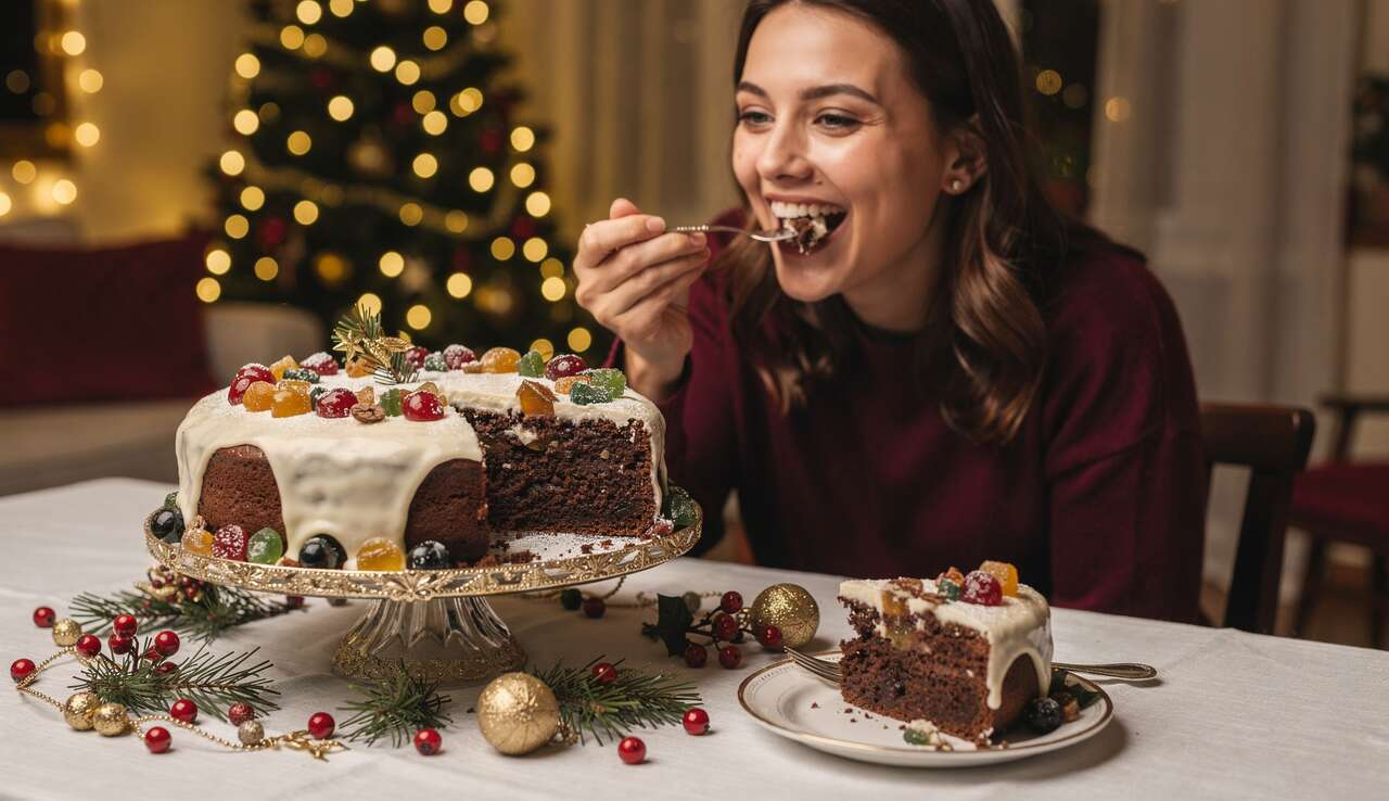 Gâteau de Noël : la meilleure recette à découvrir