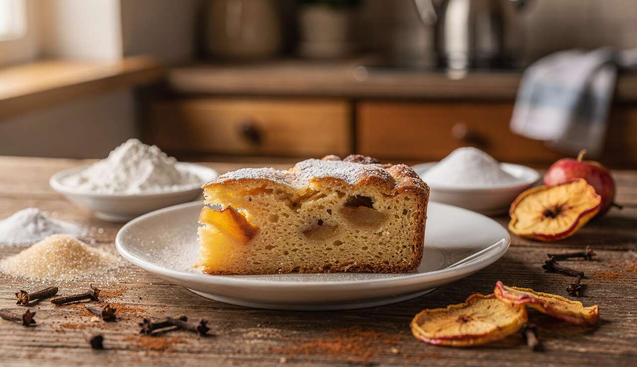 Gâteau Adam et Ève : recette Gourmande et Facile