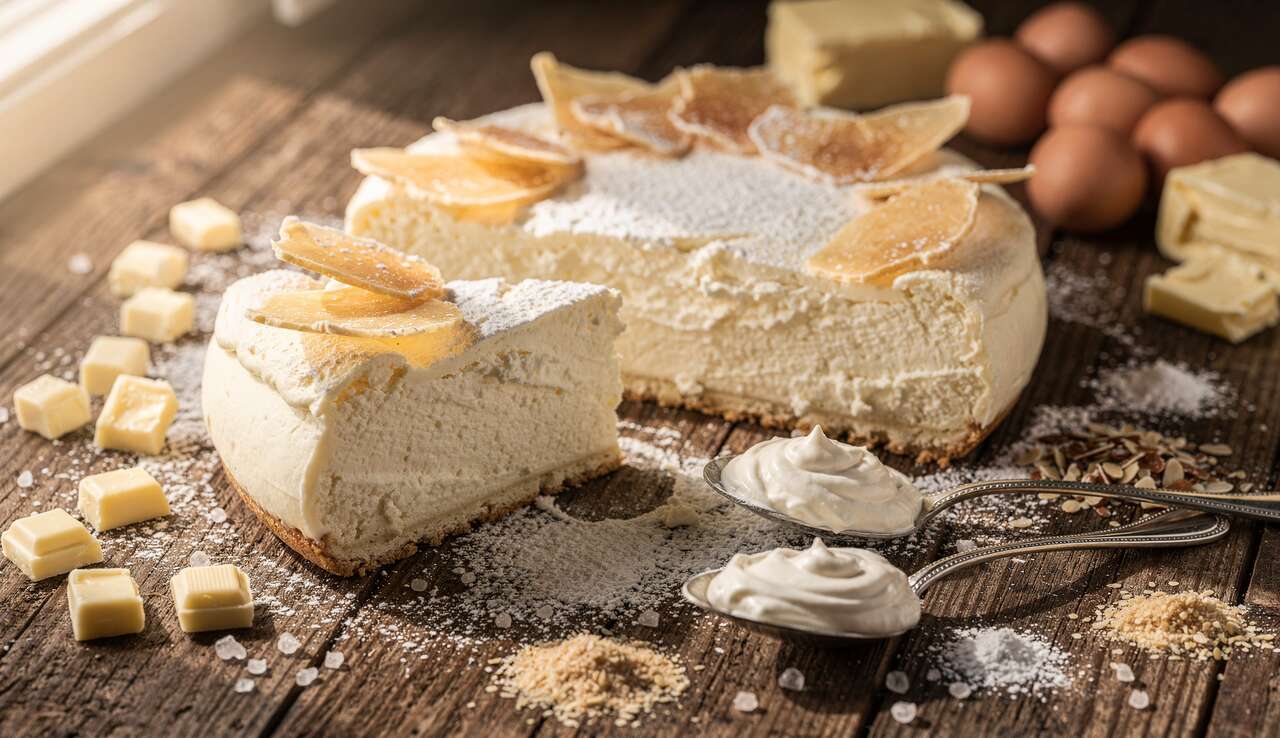 Gâteau original au chèvre : recette savoureuse et innovante