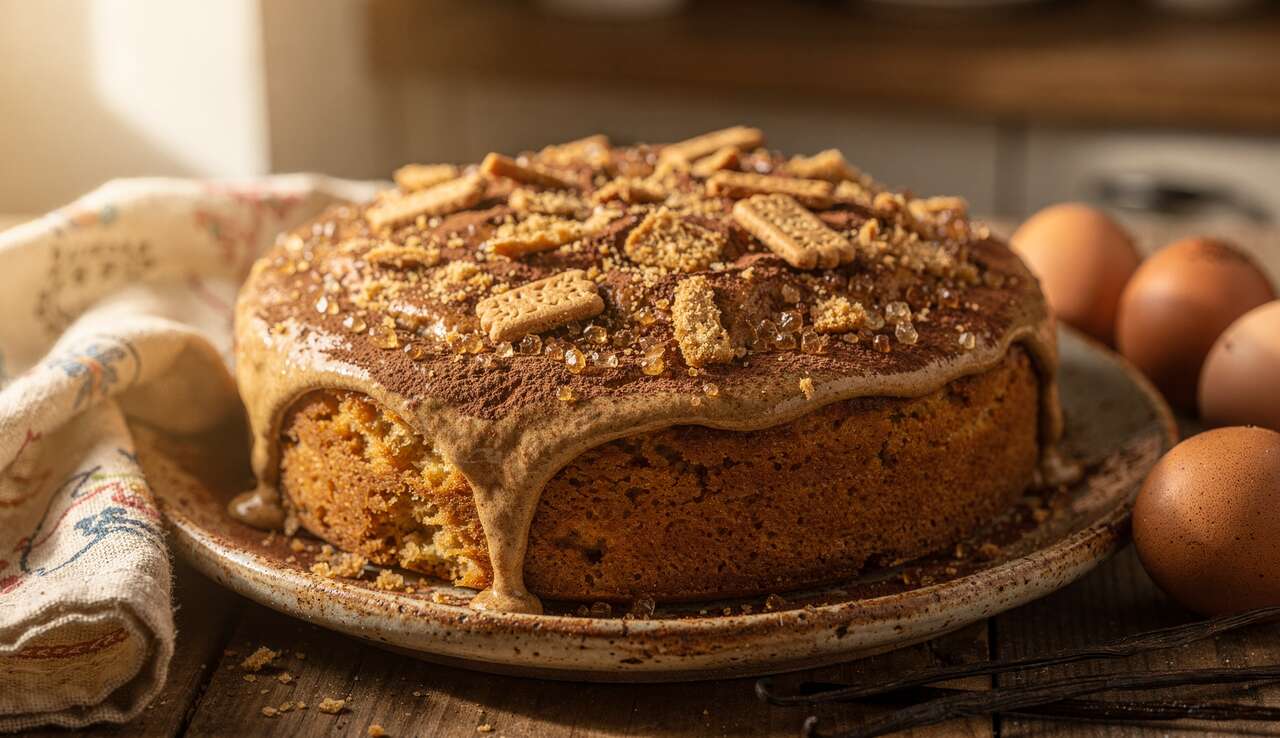 Gâteau sans levure chimique : recette simple et savoureuse
