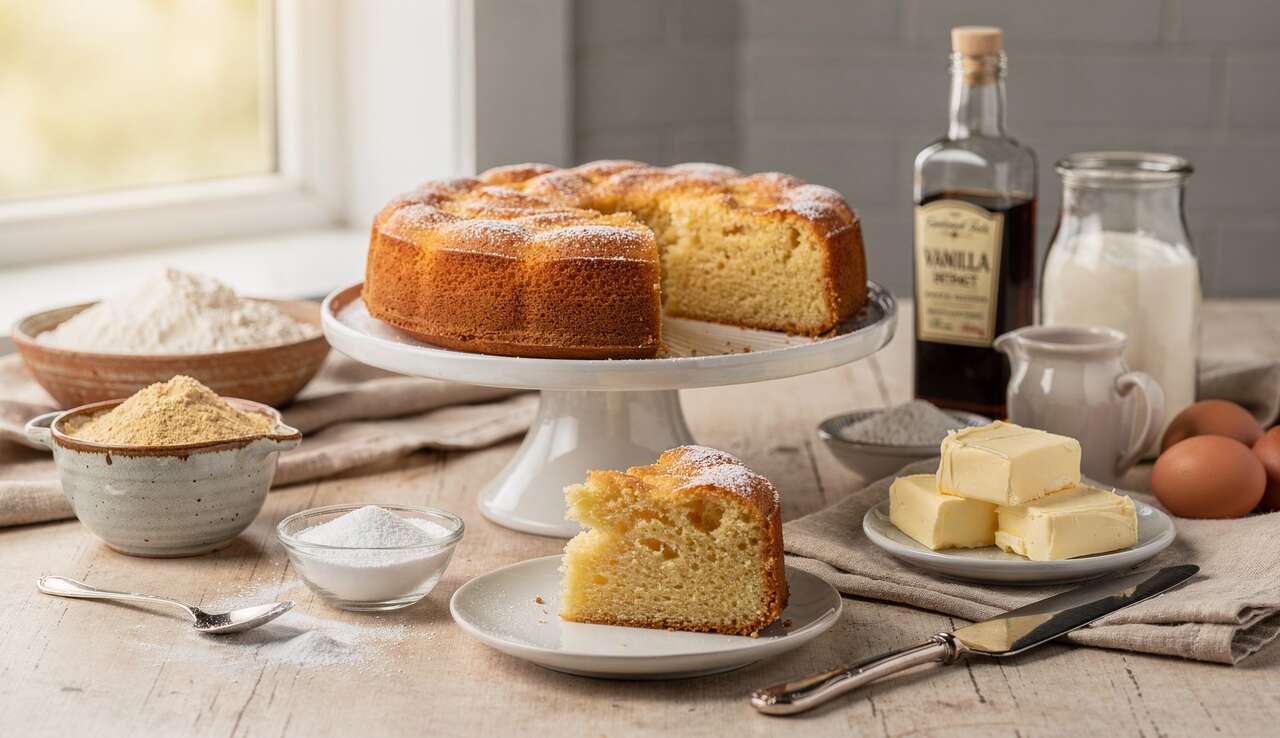 Recette de gâteau au pudding : délice facile et rapide