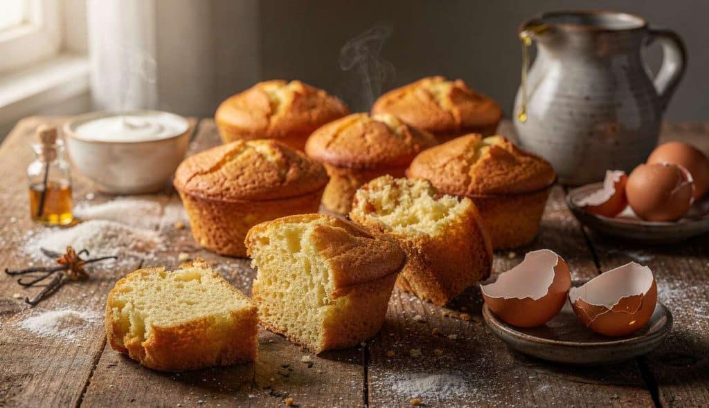 Mini Gâteaux au Yaourt : recette à Préparer la Veille