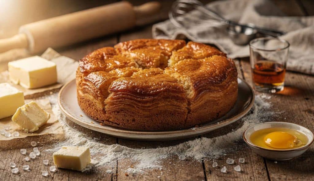 Recette authentique du gâteau breton traditionnel