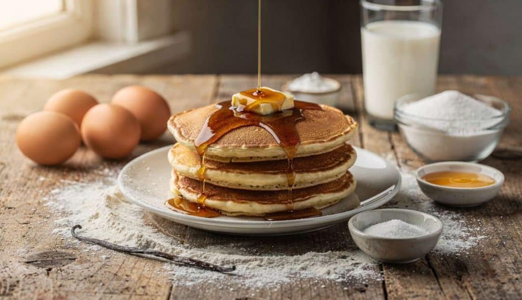 Comment préparer des pancakes moelleux : astuces et secrets de recette